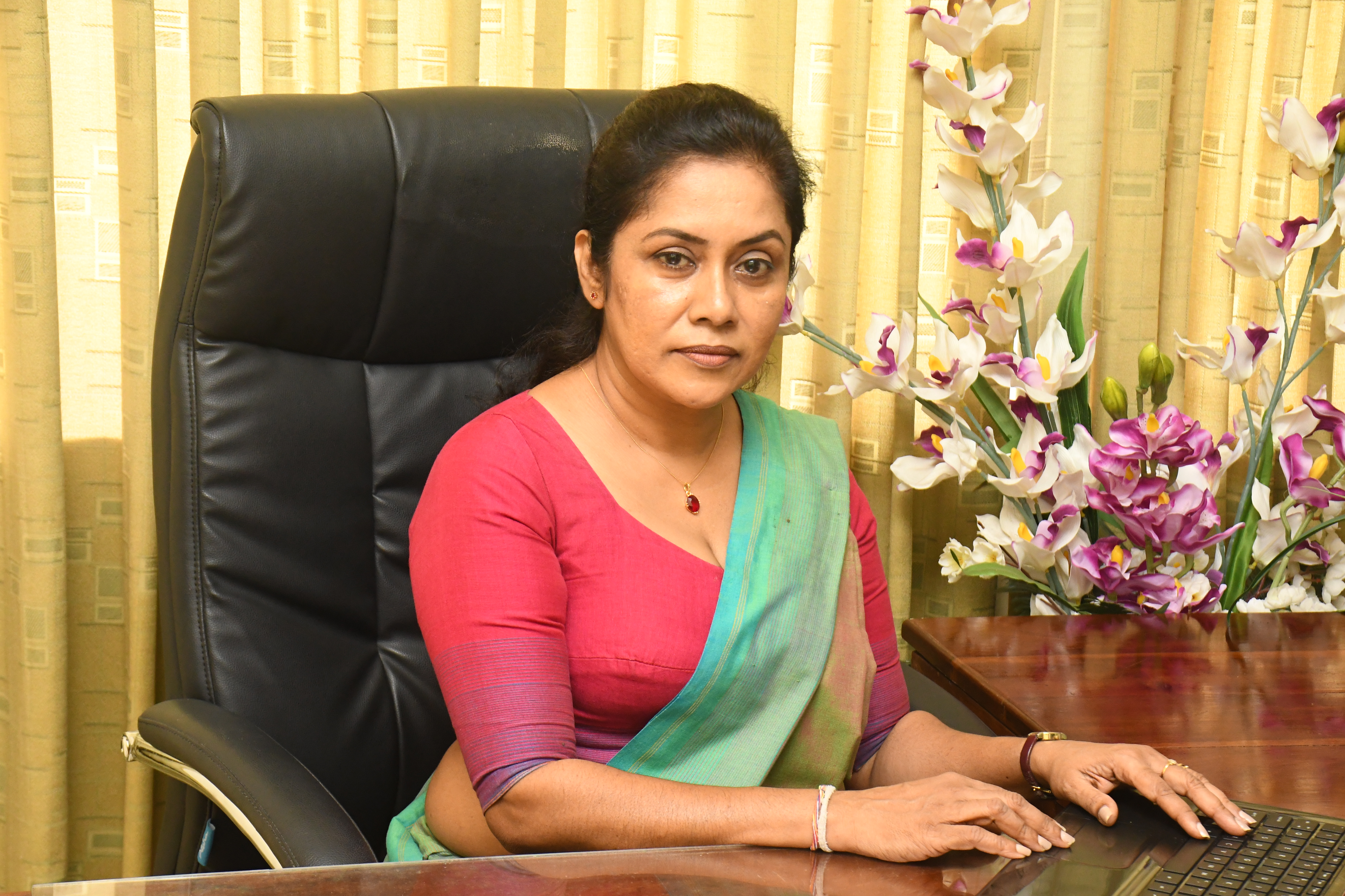 Profile image of Nirosha Salwathura